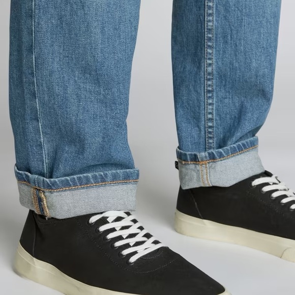 Everlane - The Selvedge Straight Leg Jean - 32 x 30 - Picture 7 of 7